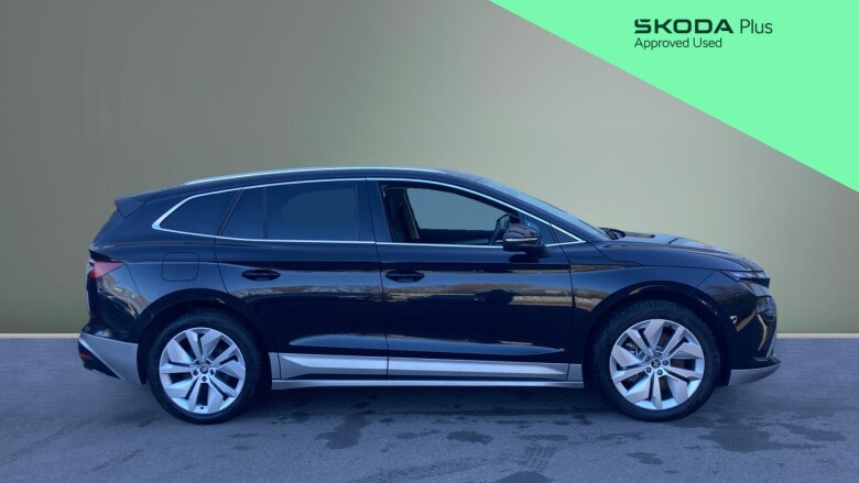 Skoda Enyaq 210kW 85 Edition 82kWh 5dr Auto Electric Estate